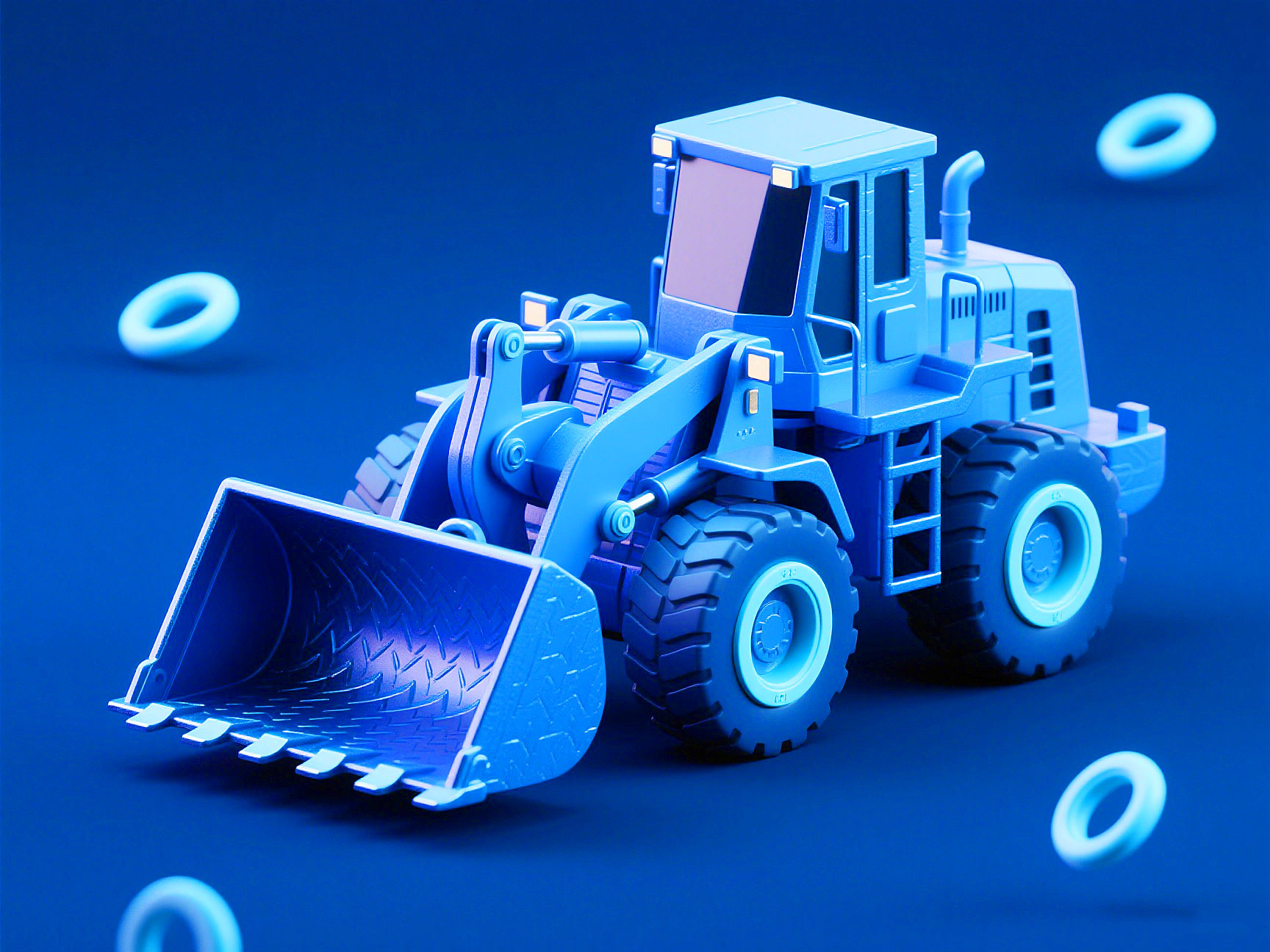 工程機(jī)械密封件