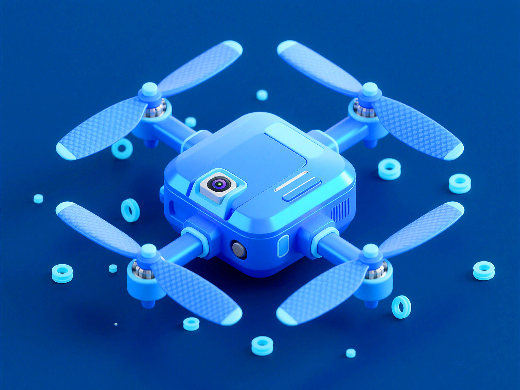 無人機用密封件（機器人密封圈）