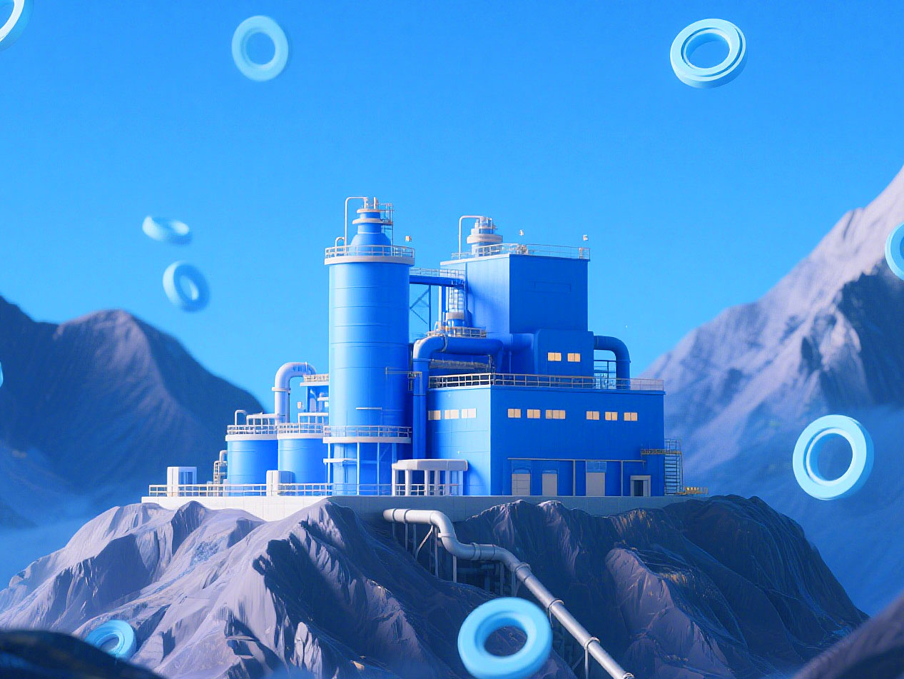 化工設(shè)備密封件