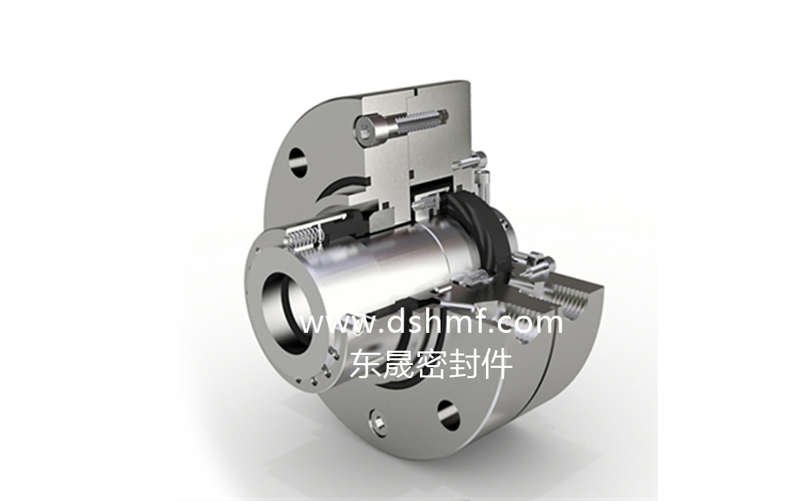 密封件，機械密封件
