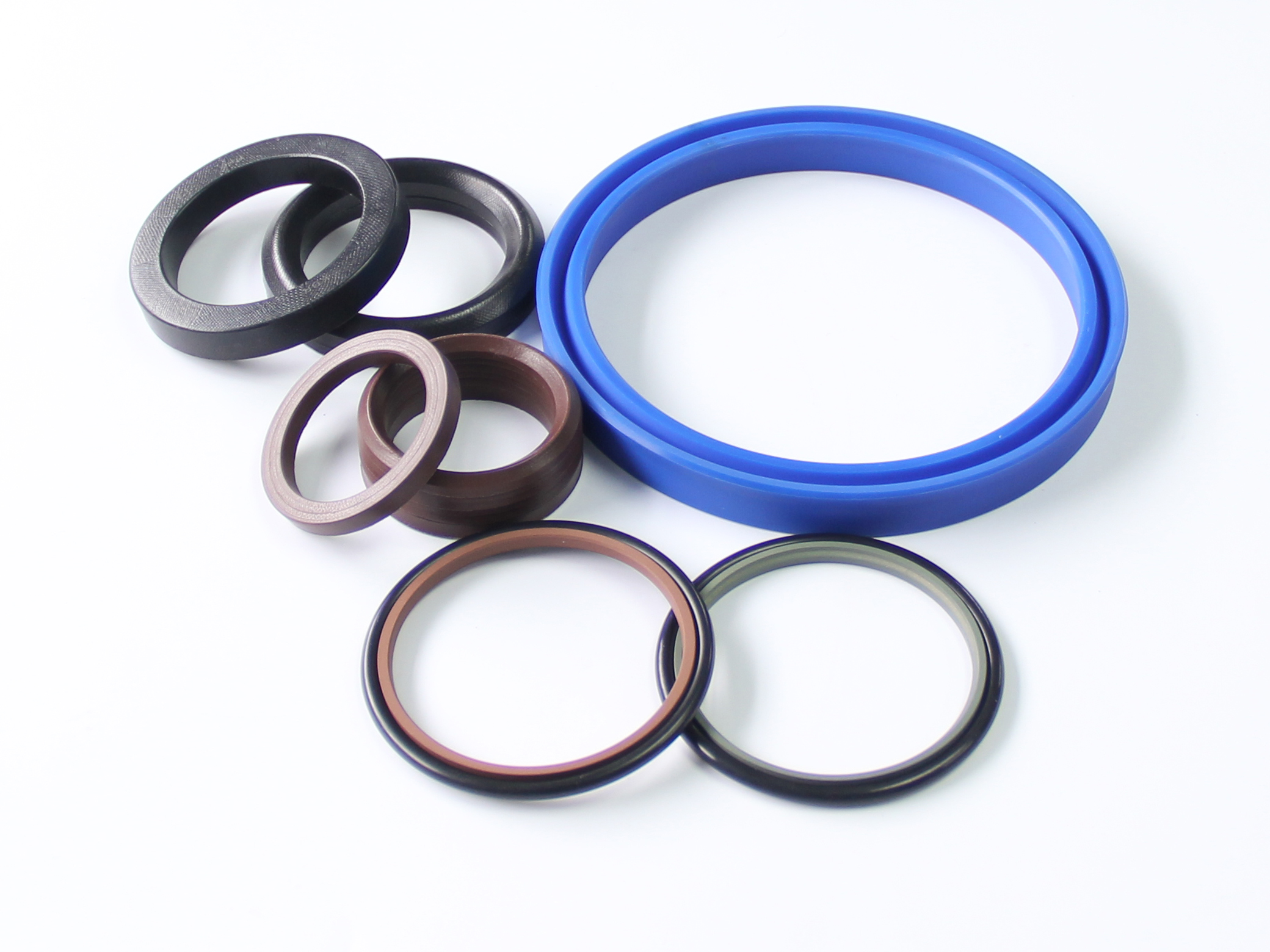 橡膠 液壓密封件