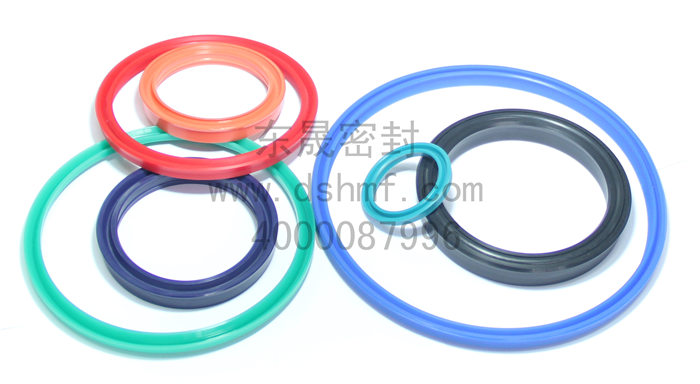 工程機械，密封件，產品