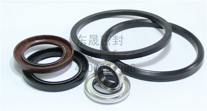 工程機械，密封件，產品