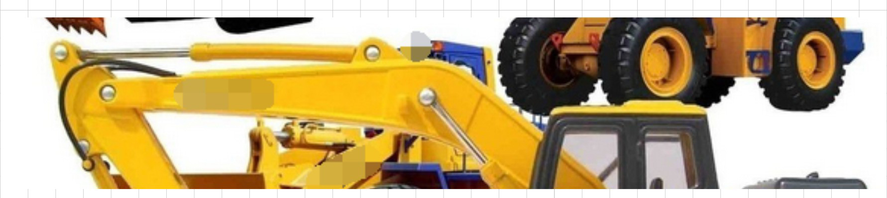 挖掘機密封件，密封件