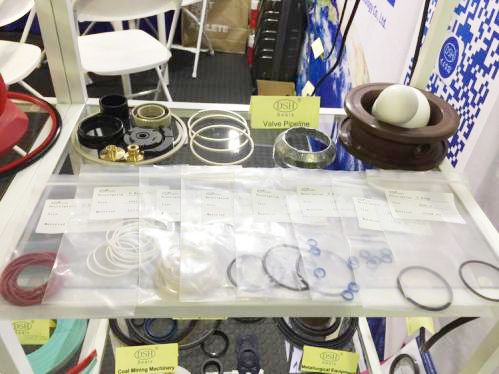 25東晟密封系列之四：各種工況用的O圈、蝶閥密封件及壓裂球！