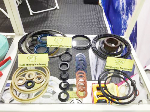 26東晟密封系列之五：往復(fù)用油封、氣封，高、低速旋轉(zhuǎn)用油封，耐高溫、高壓用V型組合圈！