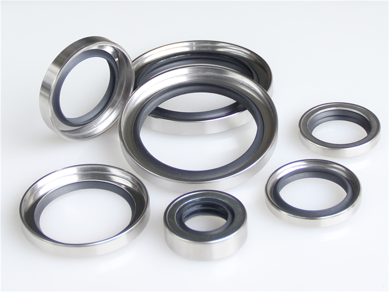不銹鋼油封，防塵密封件