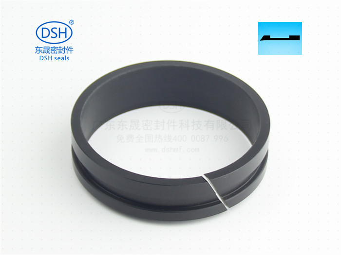 軸用帶刮唇導向環(huán),定制導向環(huán)