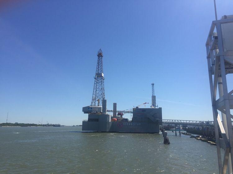 它可是很多年以前的廢棄平臺再利用，又重新煥發(fā)了創(chuàng)造價值的青春活力！