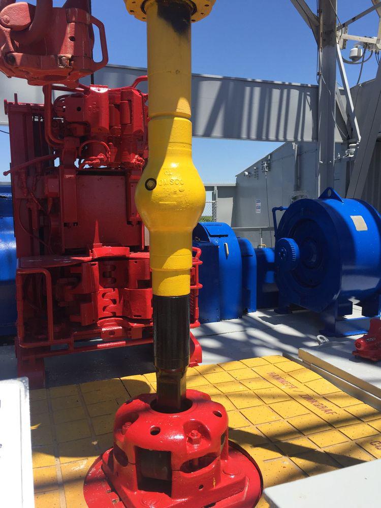 采油利器之十二：連接固定各種鉆桿、鉆具的連接器！