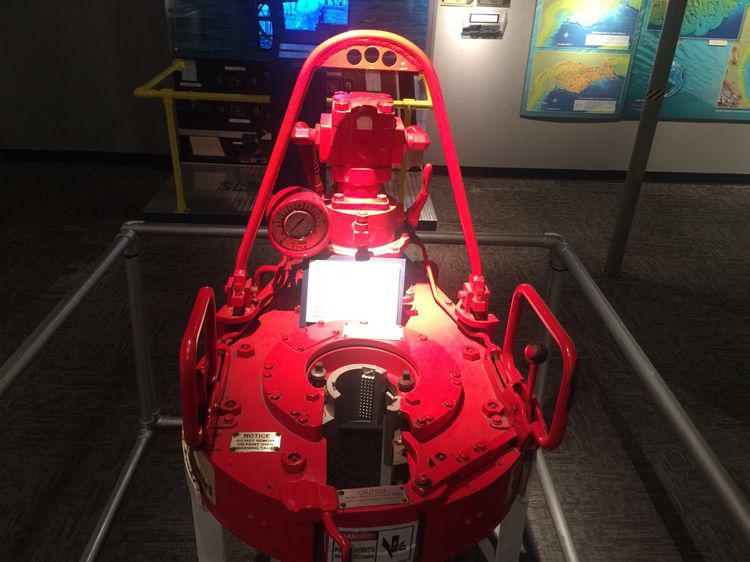 采油勘探鉆井利器之十三：固定不同類形鉆桿、鉆具的抱緊器！