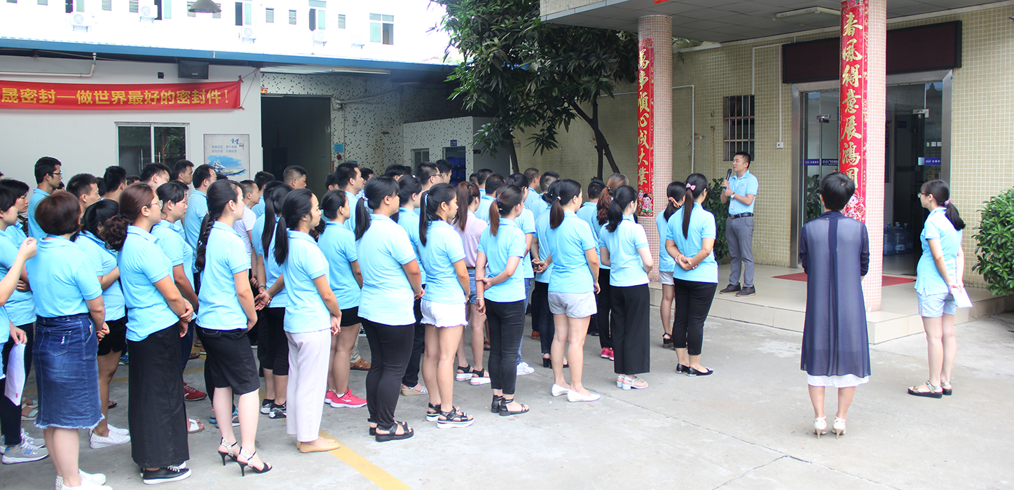 高效執(zhí)行管理團隊東晟人