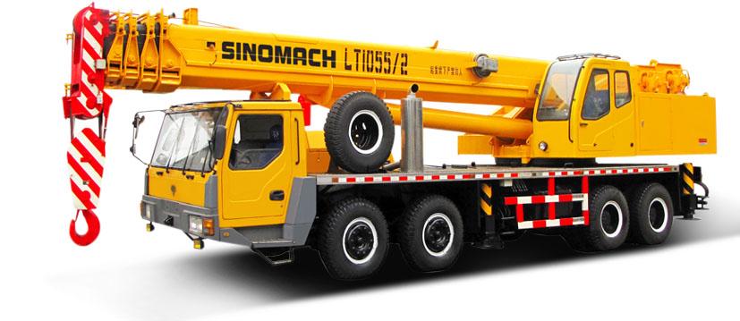 汽車起重機(jī)