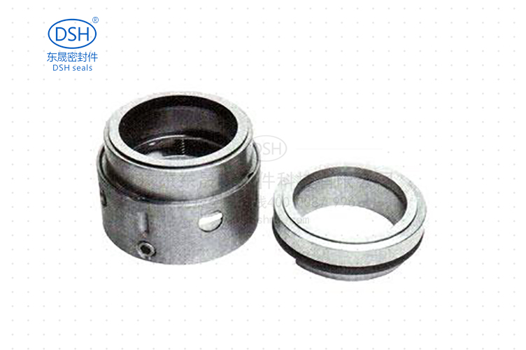 機械雙端面密封件
