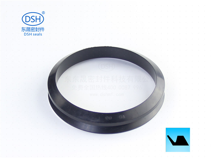 端面水封DVS，橡膠密封件