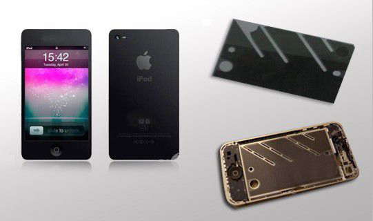 手機石墨墊片密封件