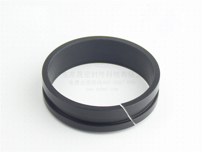 軸用帶刮唇導向環(huán)