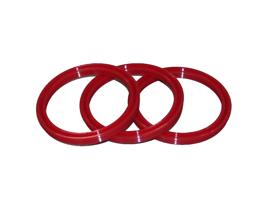 橡膠唇形密封件