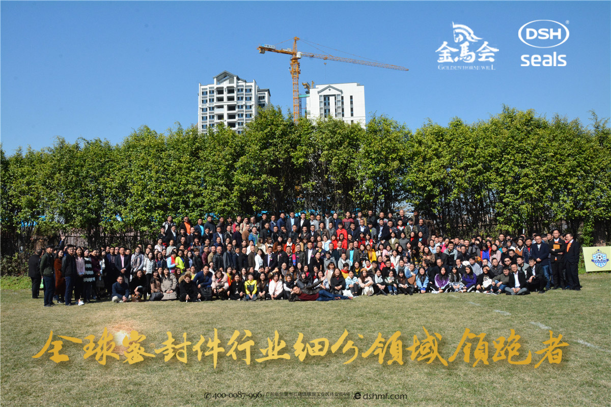 廣東東晟密封科技有限公司團(tuán)隊照片