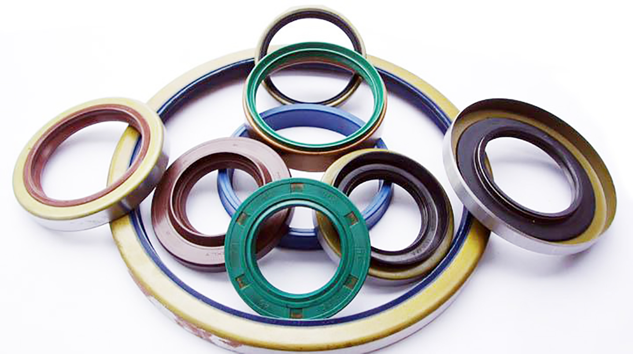 大型工程機(jī)械活塞密封件