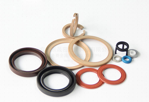 密封件,橡膠密封件