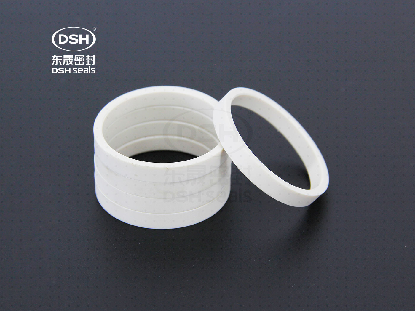 工程塑膠導(dǎo)向環(huán)(高溫導(dǎo)向密封環(huán)) 工程塑膠導(dǎo)向環(huán)(高溫導(dǎo)向密封環(huán))