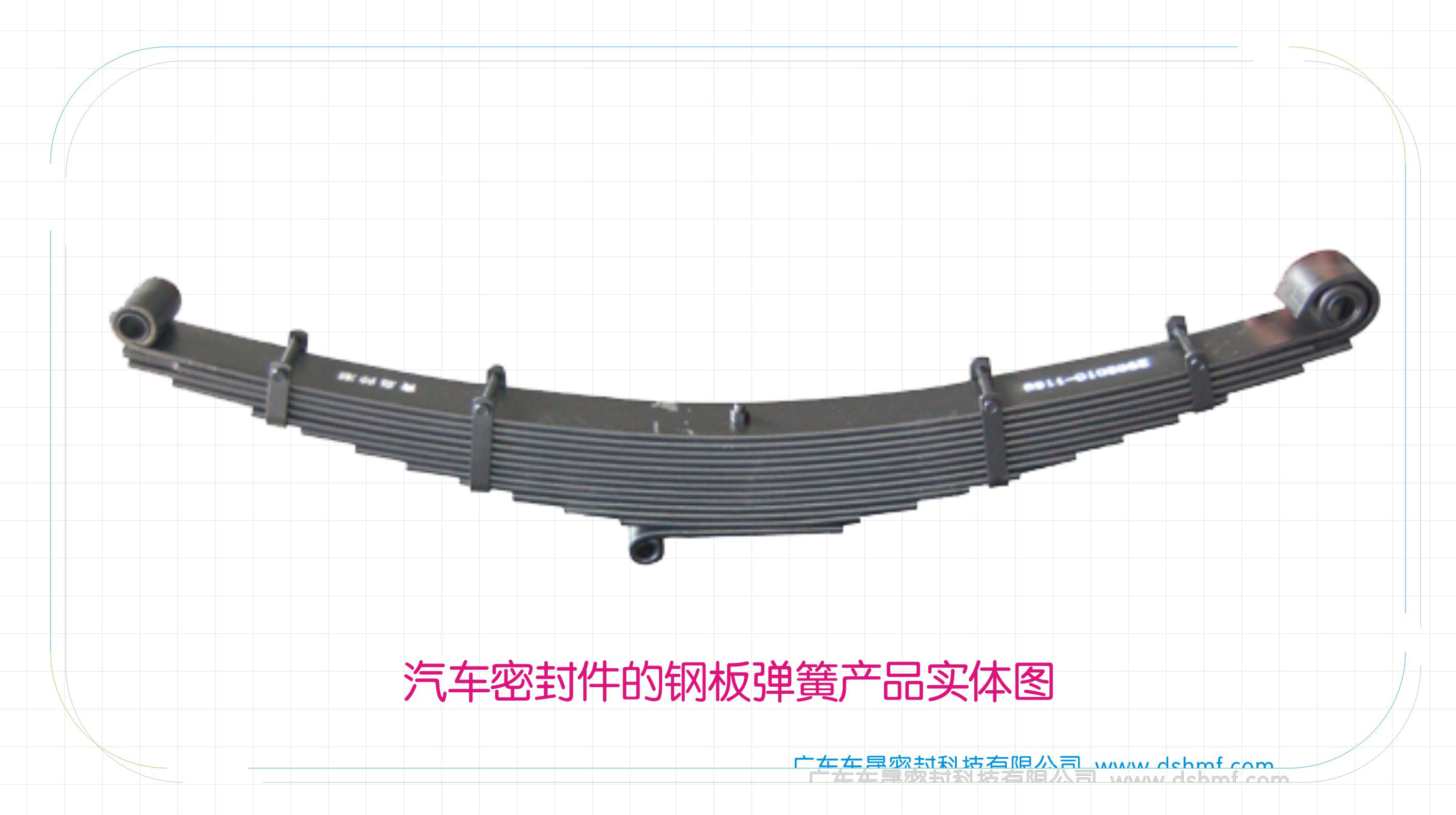 鋼板彈簧油封產(chǎn)品圖
