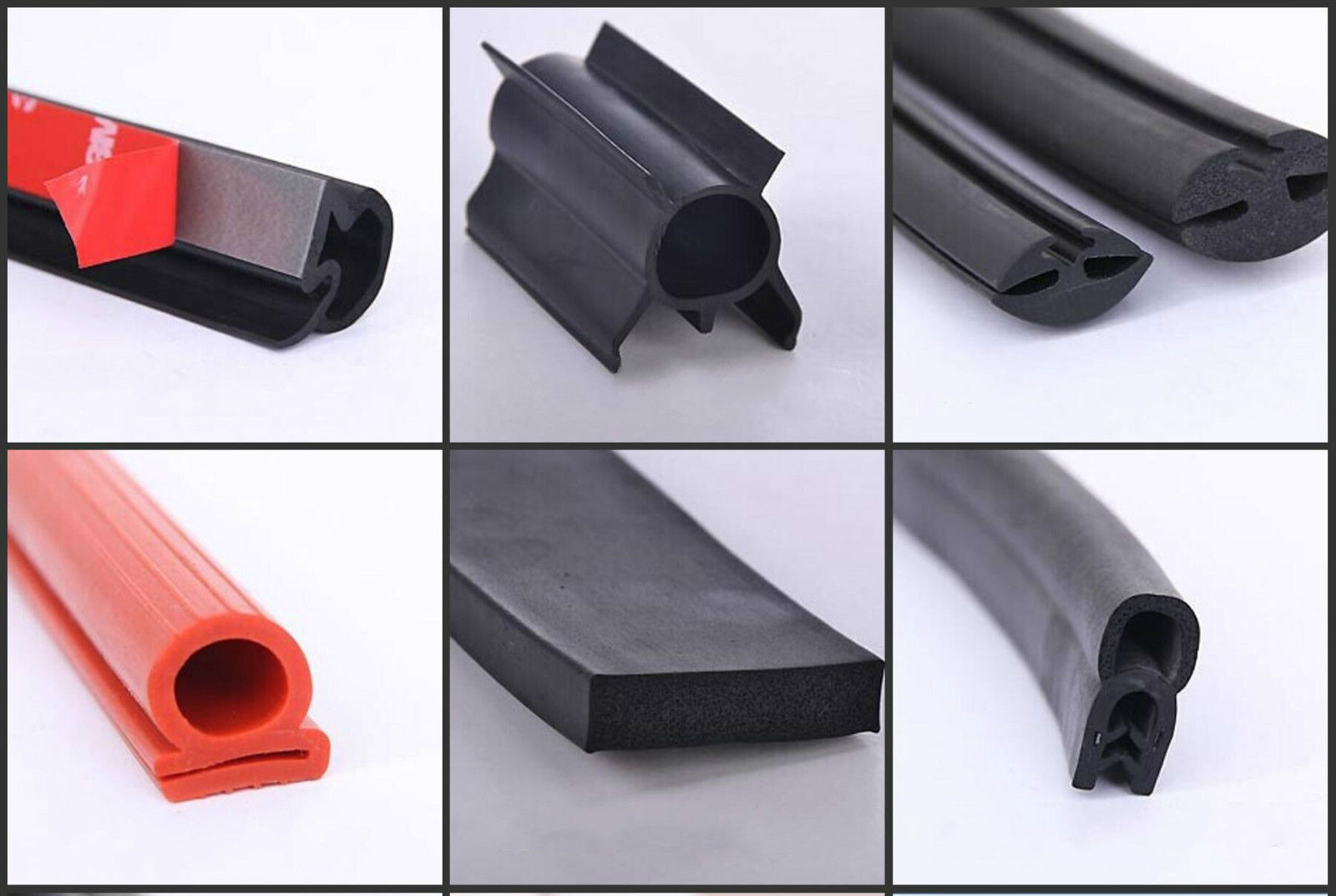 汽車(chē)密封件,密封條