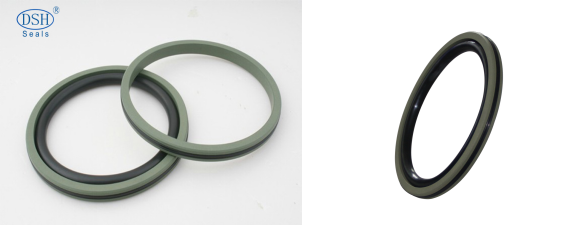 星型組合密封件DAQ與星型組合密封件DSD