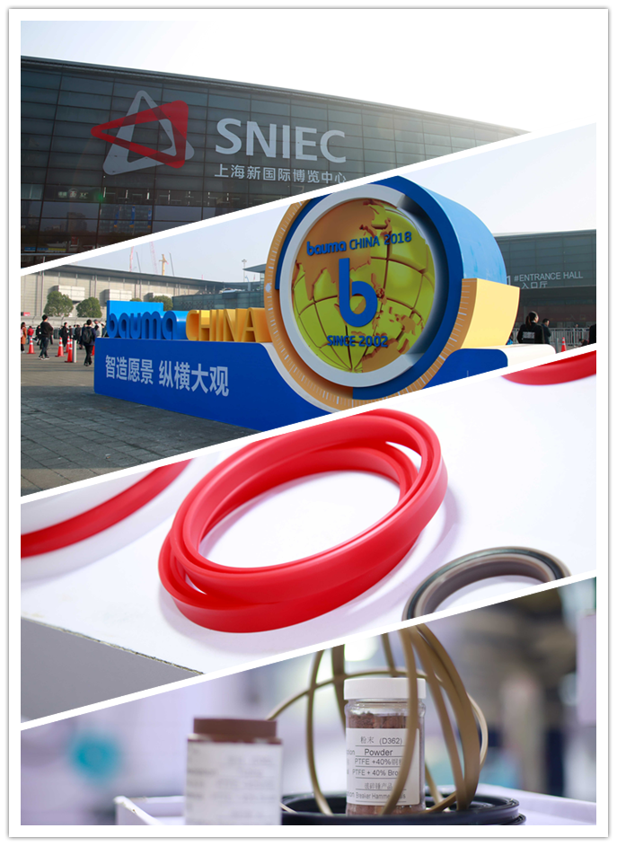 上海寶馬展bauma CHINA 2018終將榮耀收官