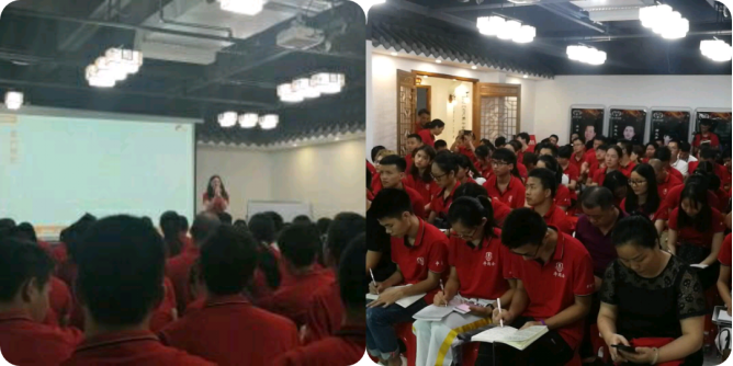 全國(guó)牛商爭(zhēng)霸賽的第三場(chǎng)網(wǎng)絡(luò)營(yíng)銷學(xué)習(xí)大會(huì)！東晟密封件 (1)