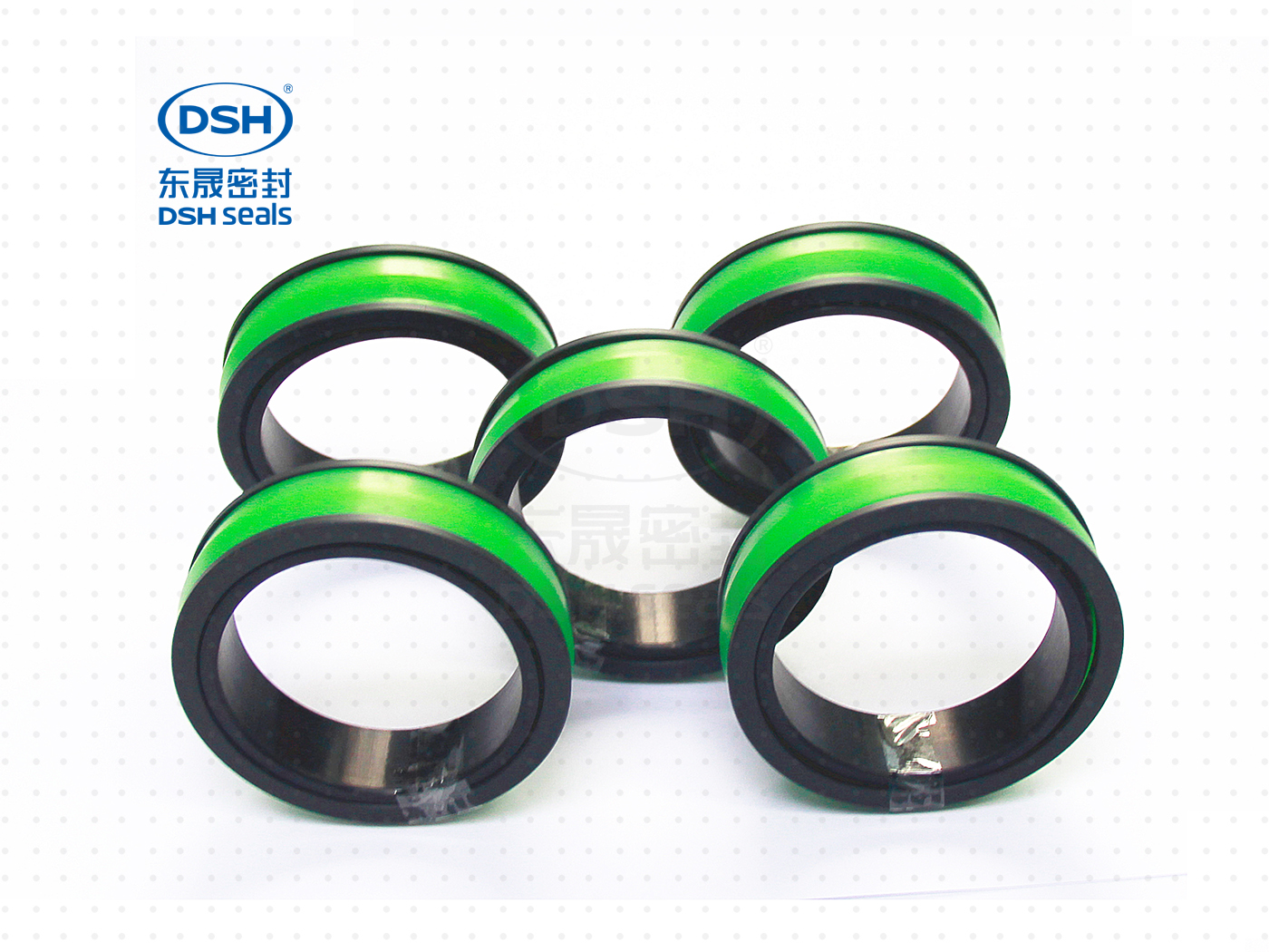 ZP型密封圈/ZC型密封圈 - 動(dòng)態(tài)機(jī)械（孔用類機(jī)械）、液壓氣動(dòng)、大型工程機(jī)械（挖掘機(jī),起重機(jī)等）