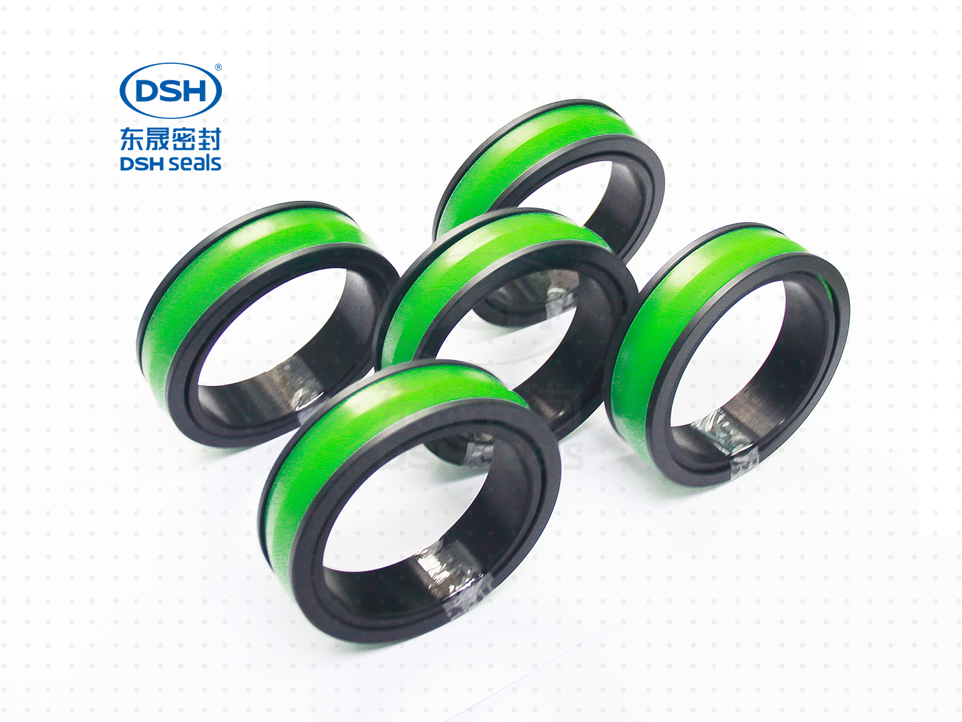 ZP型密封圈/ZC型密封圈 - 動(dòng)態(tài)機(jī)械（孔用類機(jī)械）、液壓氣動(dòng)、大型工程機(jī)械（挖掘機(jī),起重機(jī)等）