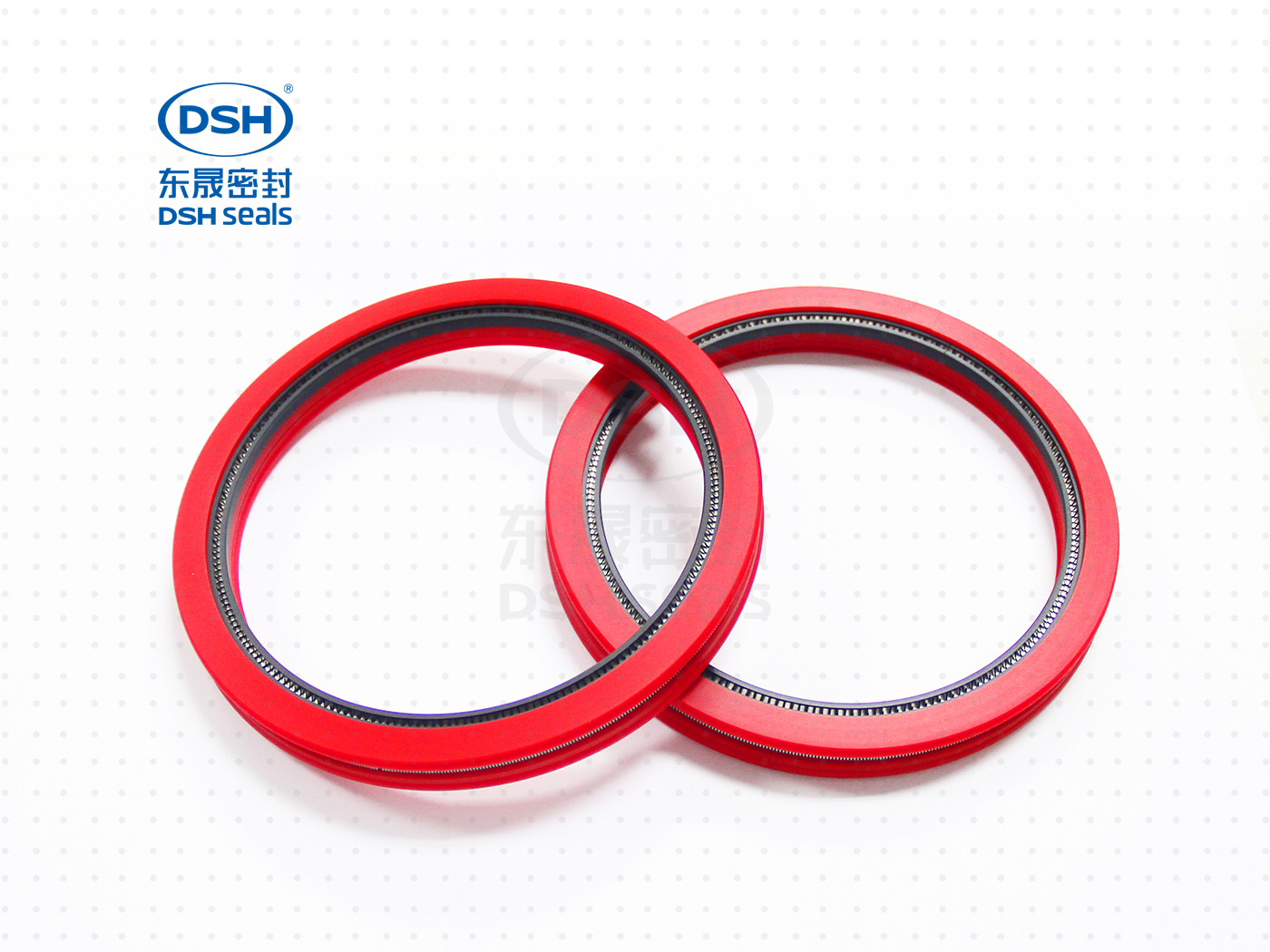 剖分式泛塞封 - 鋼鐵廠行業(yè)、 冶金設(shè)備行業(yè)、 電力行業(yè)、 油田行業(yè)專用密封件密封圈油封等