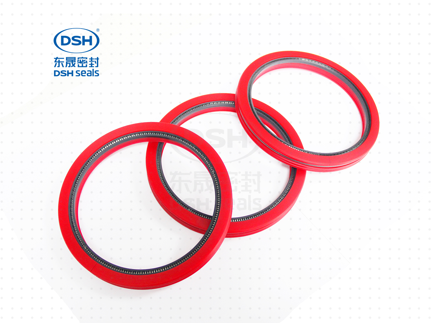 剖分式泛塞封 - 鋼鐵廠行業(yè)、 冶金設(shè)備行業(yè)、 電力行業(yè)、 油田行業(yè)專用密封件密封圈油封等