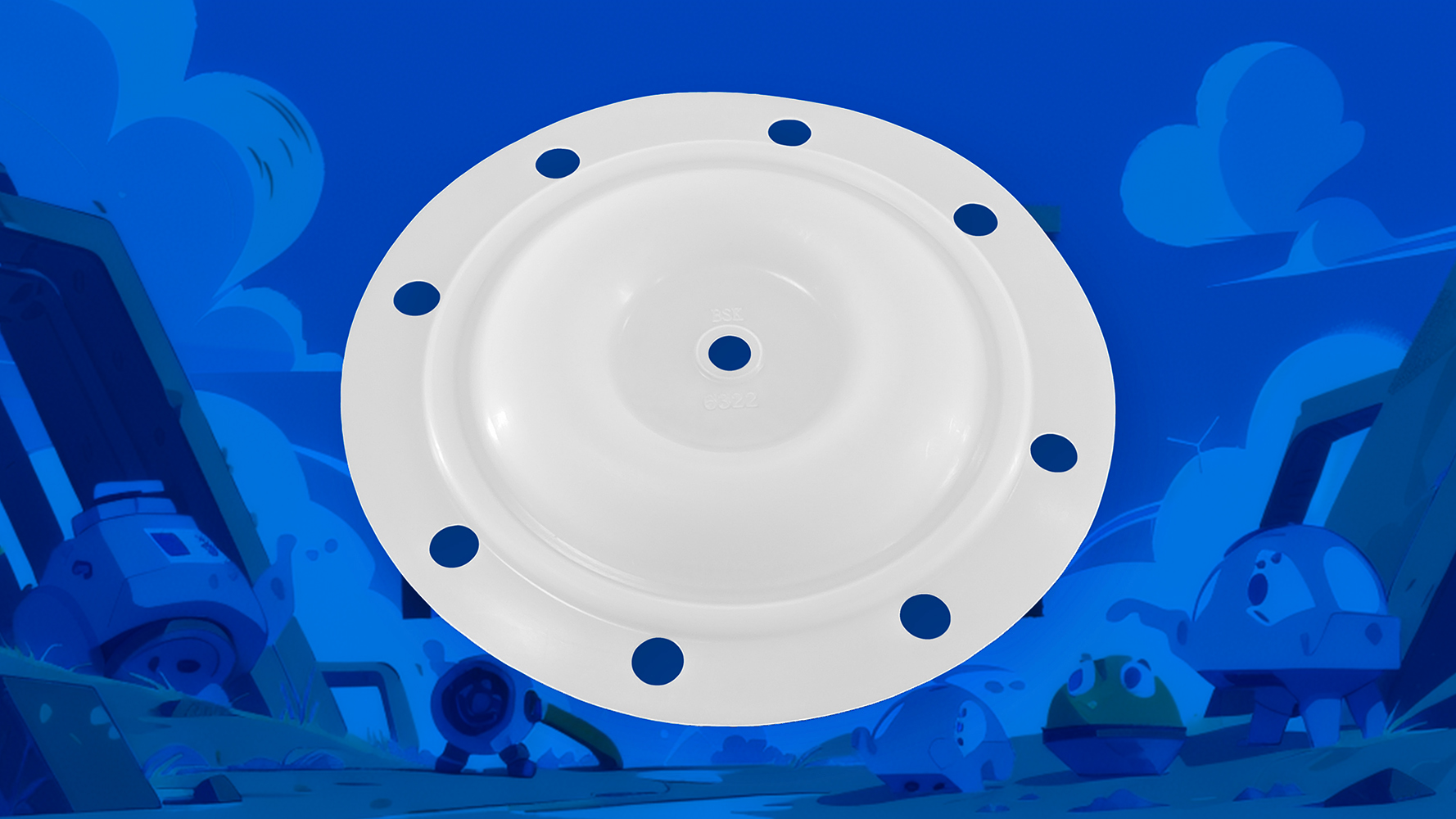 氣動(dòng)泵隔膜片和應(yīng)用提供有價(jià)值的指導(dǎo)。