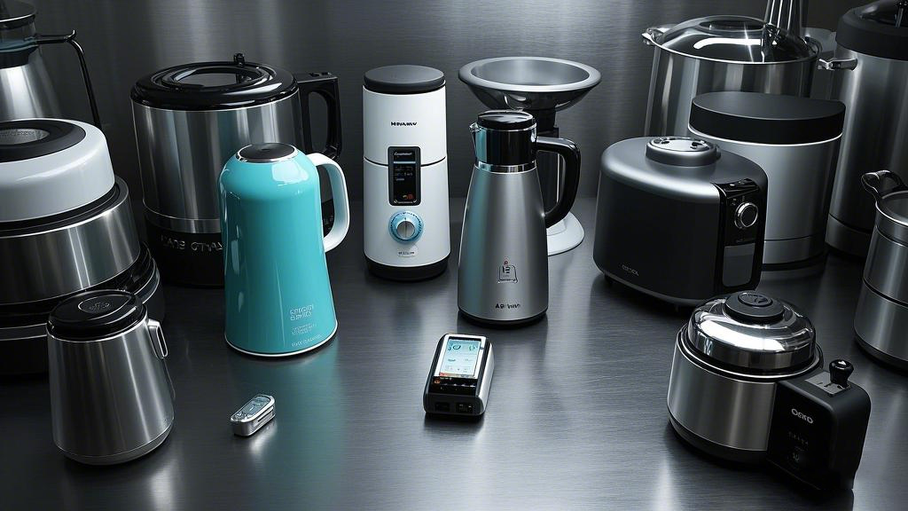 2各種各樣的小家電