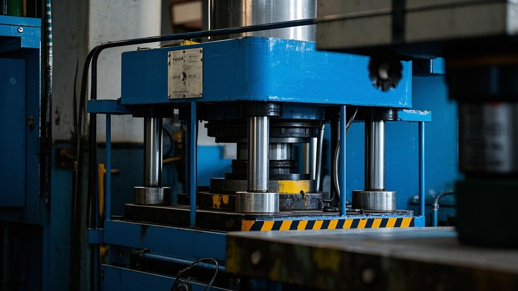 1液壓機(jī)故障排查