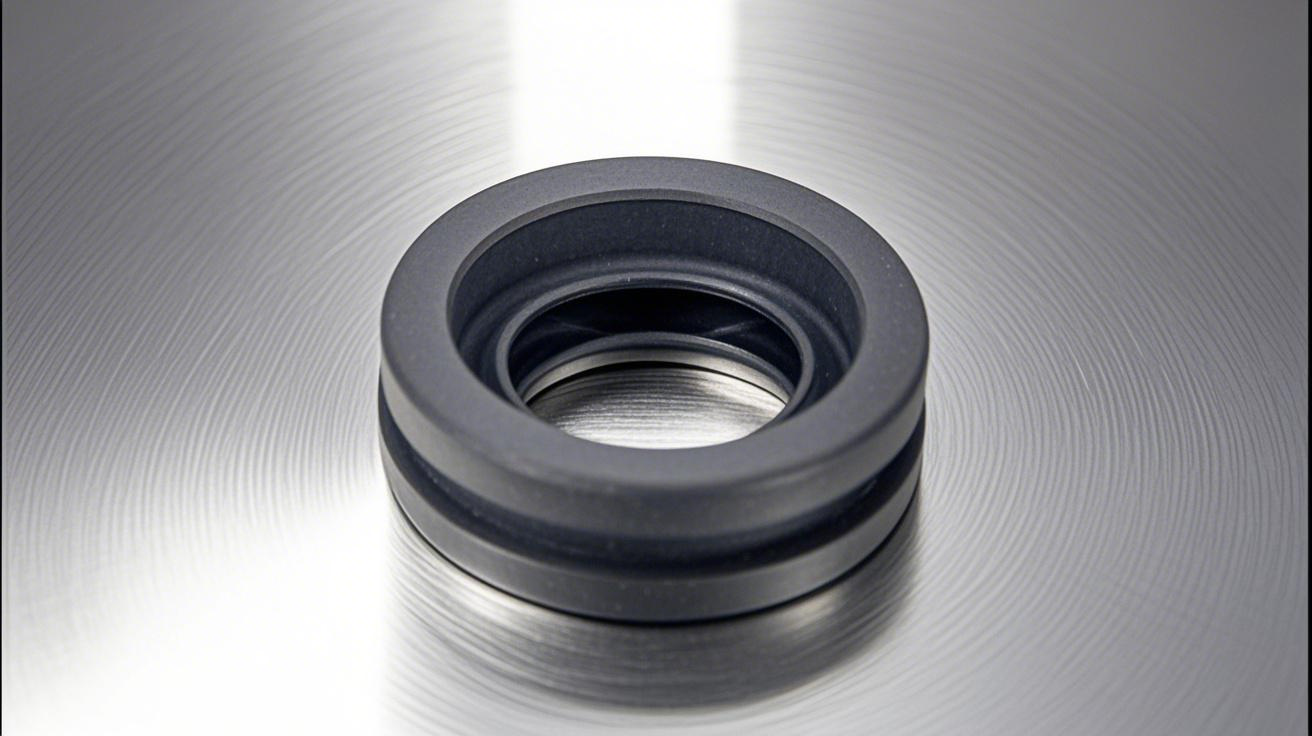 B型四氟油封液壓密封件