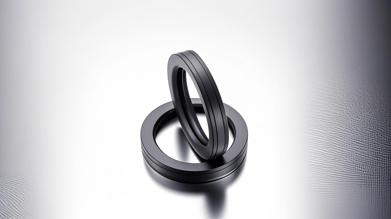 食品化工制藥用軸孔用PTFE油封密封圈密封件