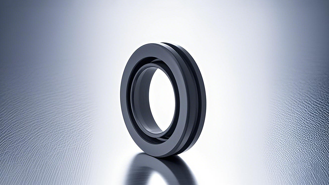 J型旋轉(zhuǎn)油封密封件 (1)