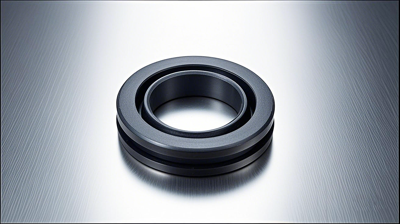 J型旋轉(zhuǎn)油封密封圈 (2)