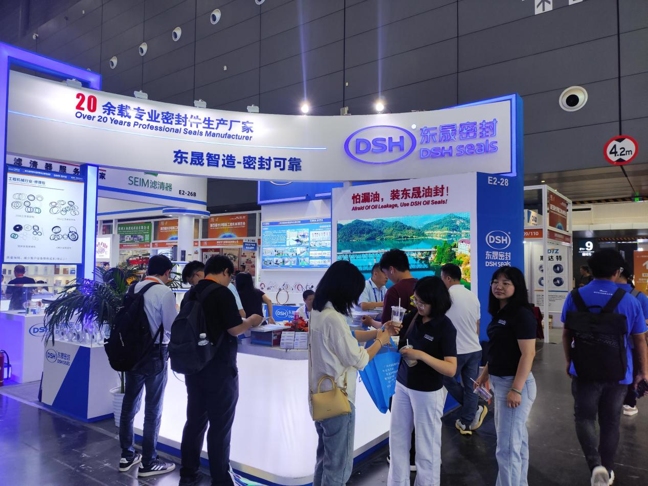 東晟密封訪談現(xiàn)場(chǎng)3