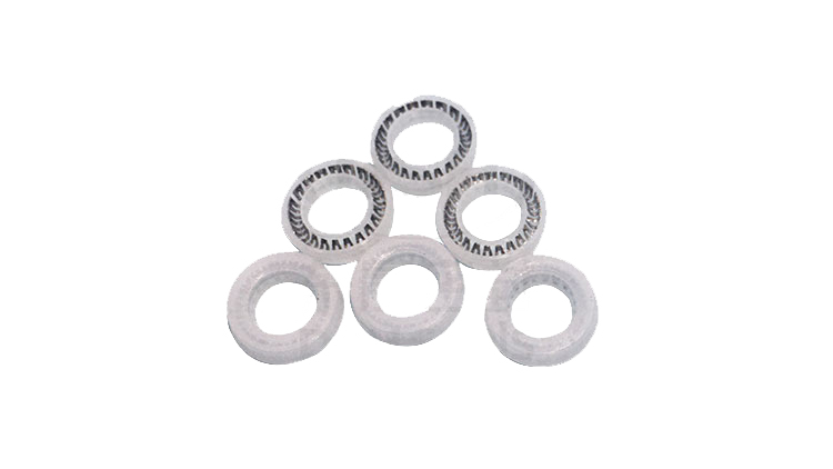 唇形橡膠小型泛塞封5x8x2.2是超高分子量聚乙烯橡膠制品，用于食品行業(yè)、醫(yī)藥行業(yè)