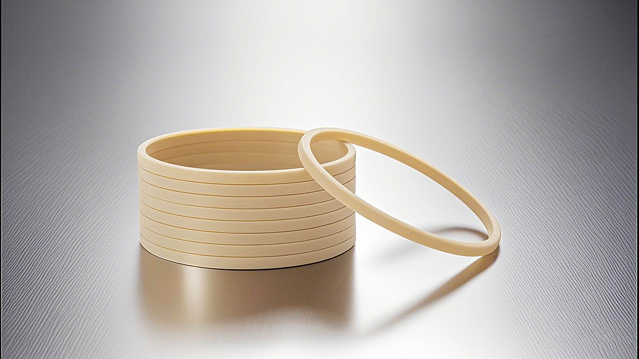 孔用格萊圈DSF - 是由聚四氟乙烯（PTFE四氟）材質(zhì)為主，主要用在液壓設(shè)備、標(biāo)準(zhǔn)油缸、機(jī)床、油壓機(jī)。 副本