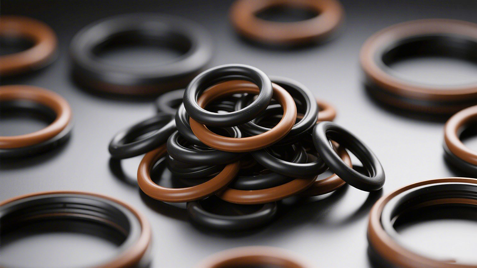 O型圈，O形密封圈