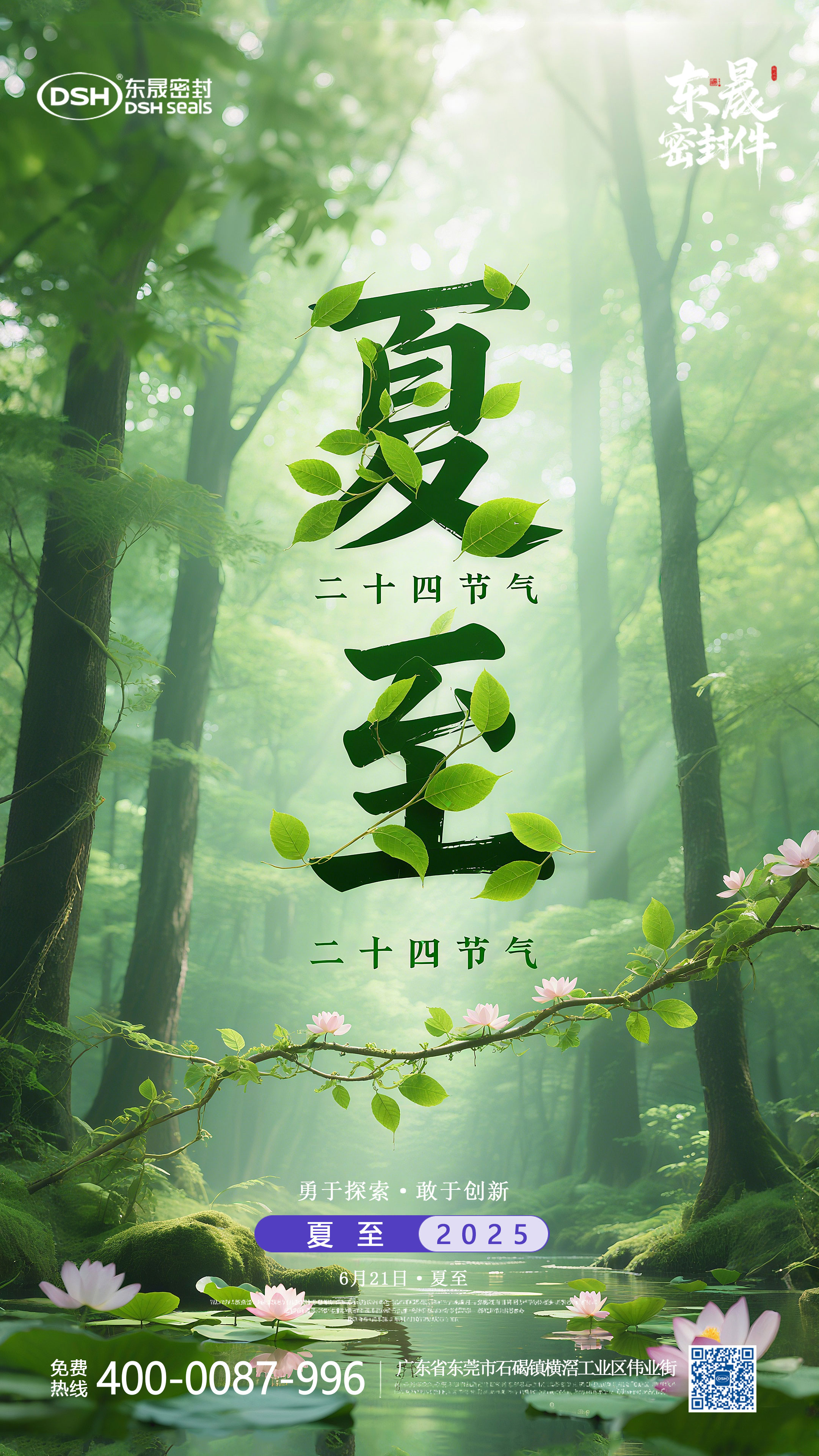 夏至節(jié)氣2025年6月21日二十四節(jié)氣-東晟密封件-(2)-副本11