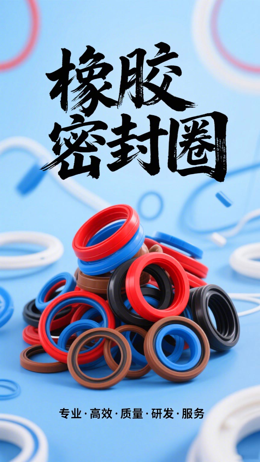 液壓橡膠密封圈0812