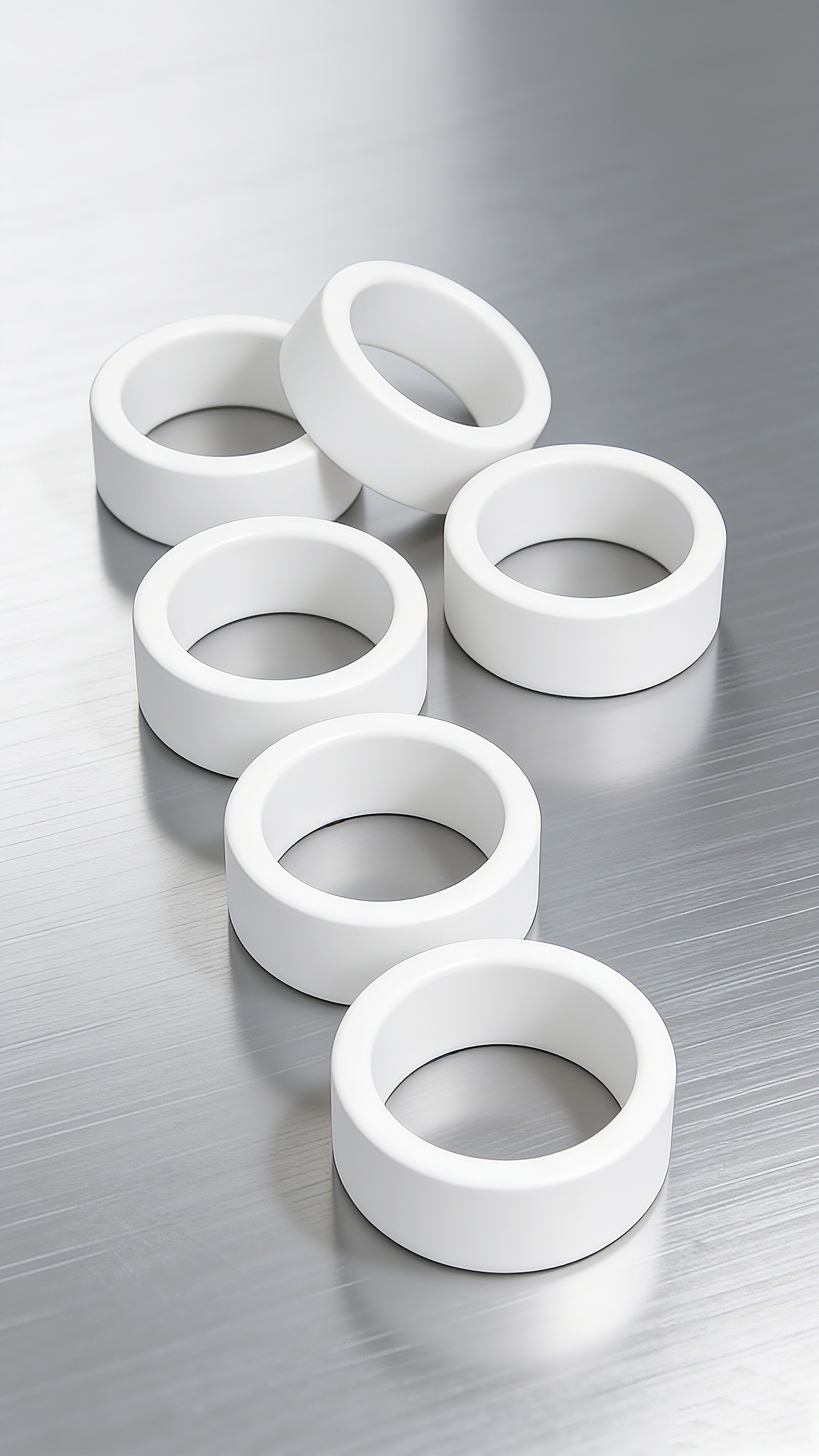 食品機(jī)械液壓導(dǎo)向環(huán)DST