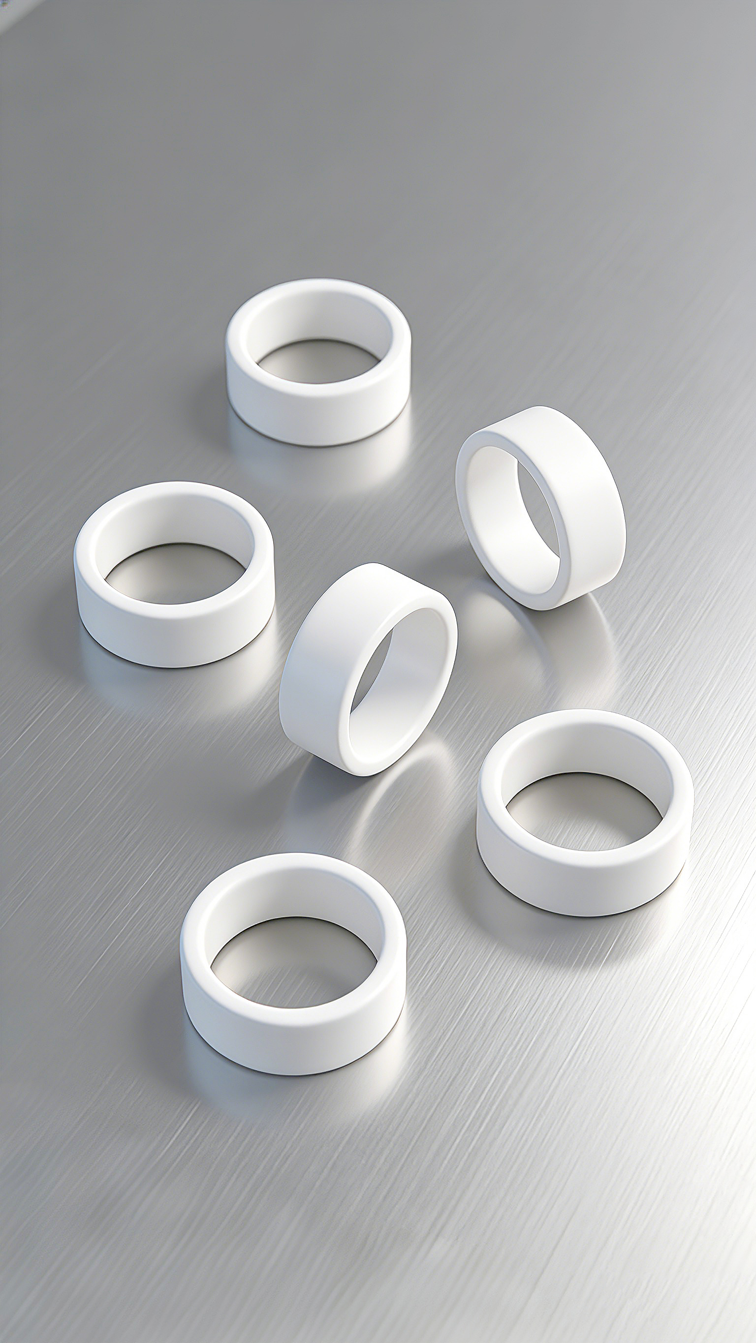 食品機(jī)械液壓導(dǎo)向環(huán)DST